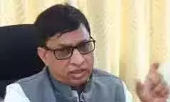 दुबई में फंसे पैसेंजर्स के लिए इंडियन एम्बेसी नाकाम: JDS MLC ने जताई नाराजगी दुबई में फंसे पैसेंजर्स के लिए इंडियन एम्बेसी नाकाम: JDS MLC ने जताई नाराजगी