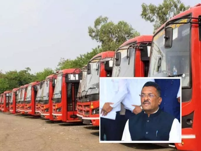 MSRTC को विज्ञापनों से ₹250 करोड़ से ज़्यादा की कमाई होगी: प्रताप सरनाईक MSRTC को विज्ञापनों से ₹250 करोड़ से ज़्यादा की कमाई होगी: प्रताप सरनाईक