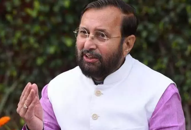 Prakash Javadekar को केरल चुनाव में बदलाव का भरोसा Prakash Javadekar को केरल चुनाव में बदलाव का भरोसा