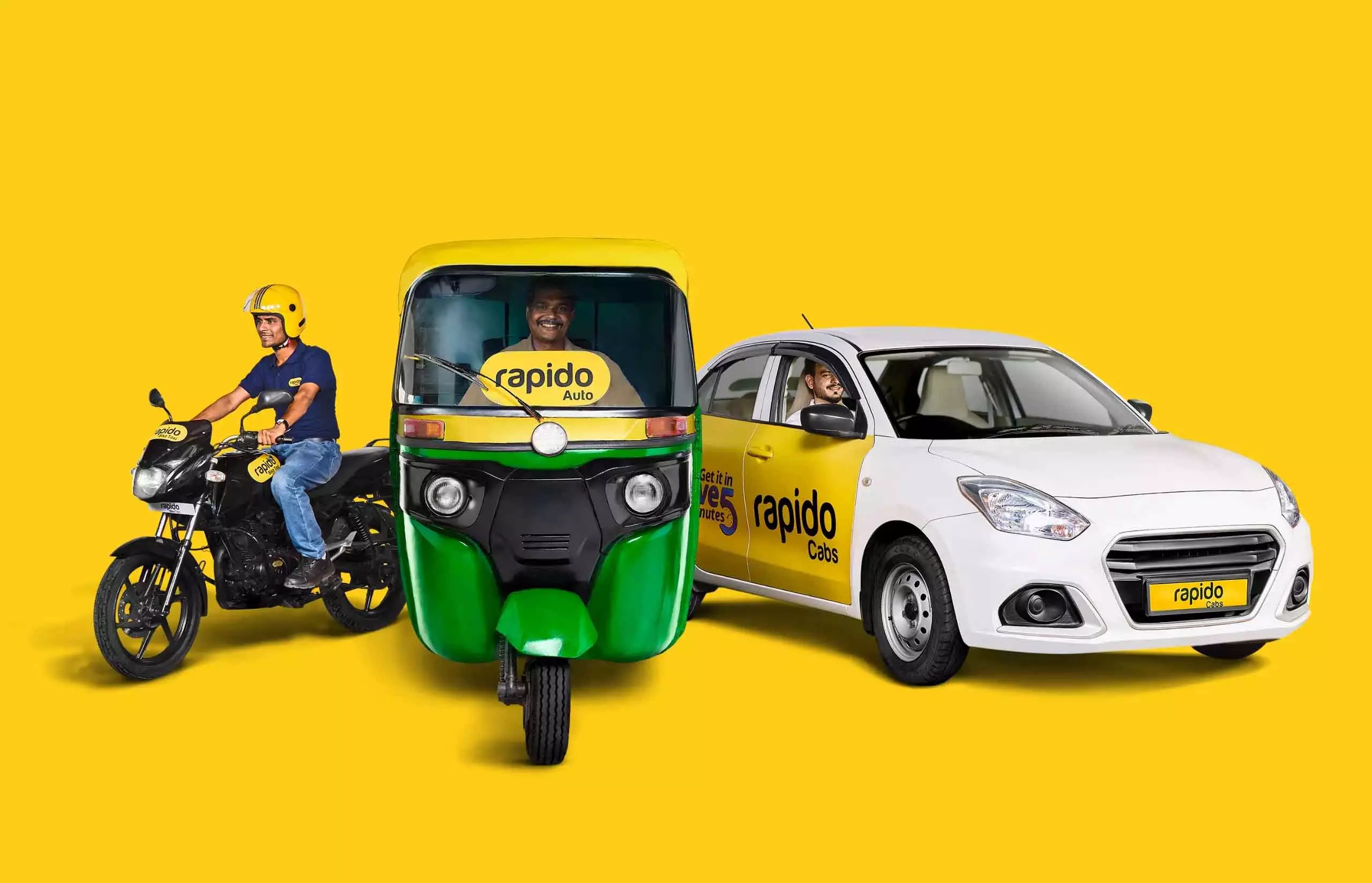 Hyderabad में रैपिडो बन रहा मेट्रो की पहली और आखिरी मील का मुख्य प्लेटफॉर्म Hyderabad में रैपिडो बन रहा मेट्रो की पहली और आखिरी मील का मुख्य प्लेटफॉर्म