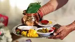 Puja सामग्री और उनका दोबारा इस्तेमाल: शास्त्रों के अनुसार मार्गदर्शन Puja सामग्री और उनका दोबारा इस्तेमाल: शास्त्रों के अनुसार मार्गदर्शन