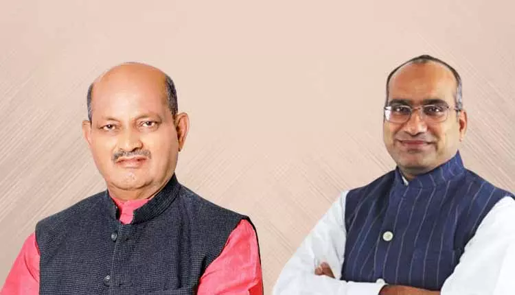 BJP ने ओडिशा से राज्यसभा के लिए मनमोहन सामल और सुजीत कुमार को मैदान में उतारा BJP ने ओडिशा से राज्यसभा के लिए मनमोहन सामल और सुजीत कुमार को मैदान में उतारा