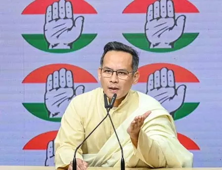 सांसद गौरव गोगोई लड़ेंगे असम विधानसभा चुनाव, Congress की पहली लिस्ट जारी सांसद गौरव गोगोई लड़ेंगे असम विधानसभा चुनाव, Congress की पहली लिस्ट जारी
