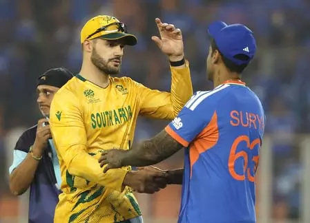 टी20 वर्ल्ड कप : 2007 से 2026 तक टी20 वर्ल्ड कप के सेमीफाइनल में पहुंचने वाली टीमें टी20 वर्ल्ड कप : 2007 से 2026 तक टी20 वर्ल्ड कप के सेमीफाइनल में पहुंचने वाली टीमें