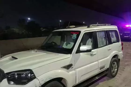 एनकाउंटर में सलीम वास्टिक केस का दूसरा आरोपी गुल्फ़ाम ढेर एनकाउंटर में सलीम वास्टिक केस का दूसरा आरोपी गुल्फ़ाम ढेर