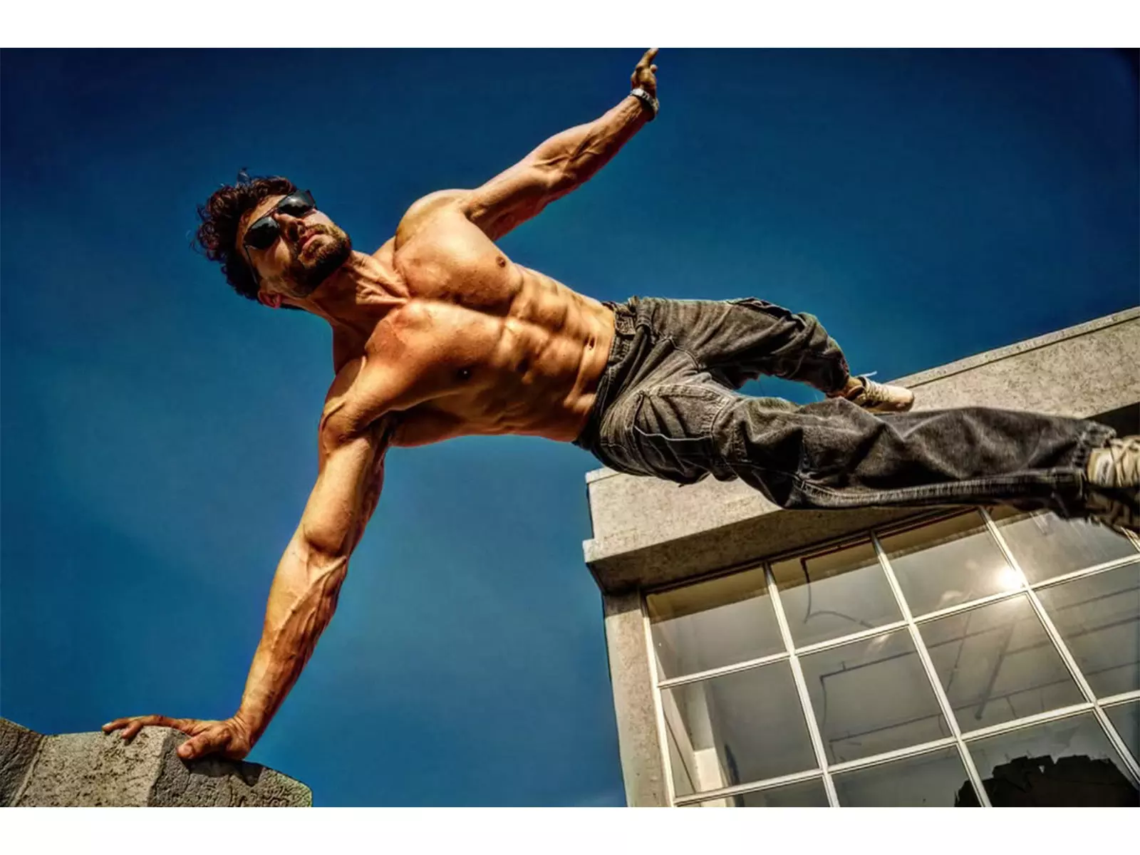 थैंक्स... खुश रहो, ब्लेस्ड रहो: Tiger Shroff ने 36 साल के होने पर आभार व्यक्त किया थैंक्स... खुश रहो, ब्लेस्ड रहो: Tiger Shroff ने 36 साल के होने पर आभार व्यक्त किया