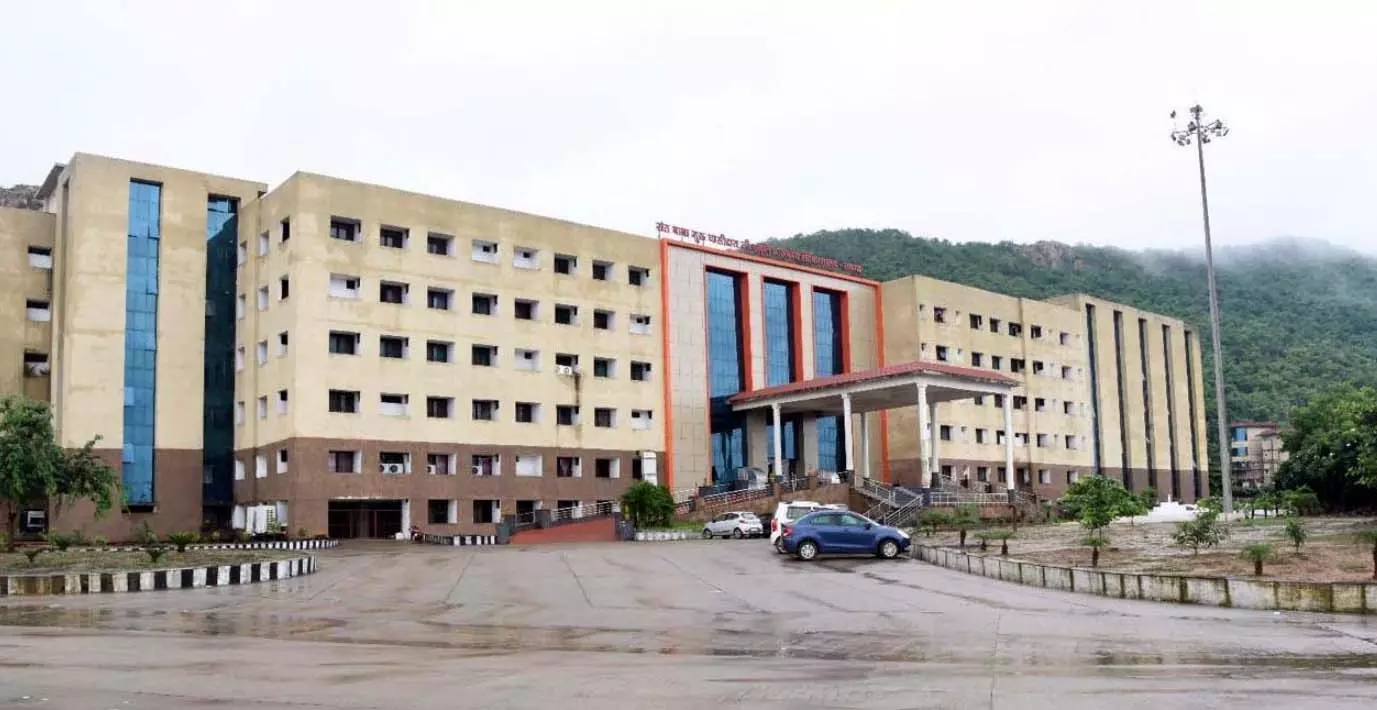 होली पर्व को लेकर रायगढ़ मेडिकल कॉलेज अस्पताल अलर्ट होली पर्व को लेकर रायगढ़ मेडिकल कॉलेज अस्पताल अलर्ट