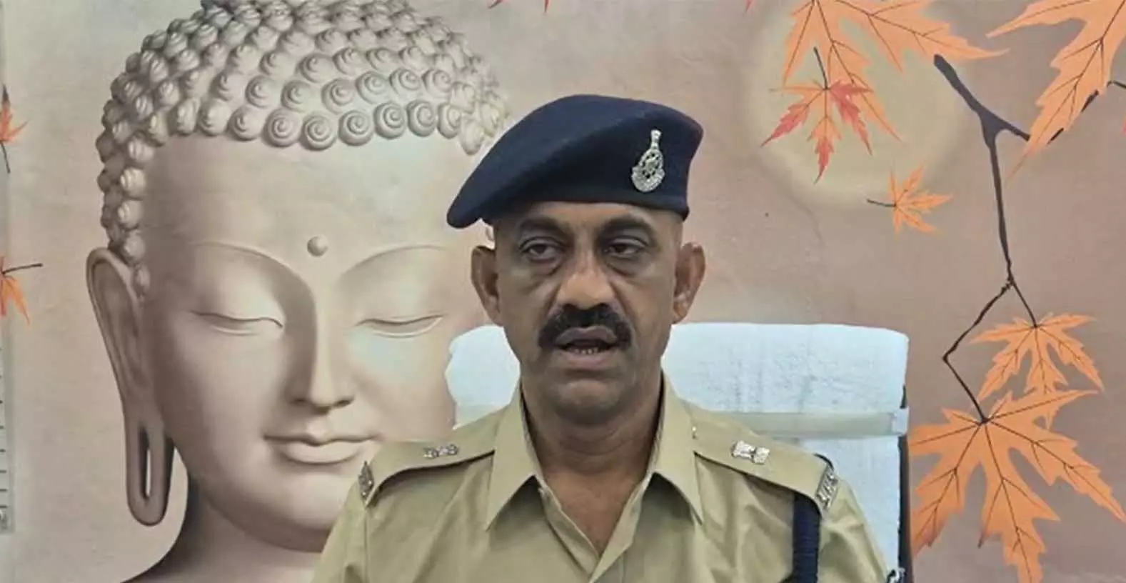 MP पुलिस ने आबकारी कांस्टेबल भर्ती परीक्षा 2025 में कथित धोखाधड़ी पर 12 लोगों के खिलाफ मामला दर्ज किया MP पुलिस ने आबकारी कांस्टेबल भर्ती परीक्षा 2025 में कथित धोखाधड़ी पर 12 लोगों के खिलाफ मामला दर्ज किया