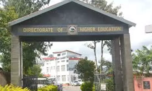 Nagaland: कोचिंग सेंटरों का रजिस्ट्रेशन Nagaland: कोचिंग सेंटरों का रजिस्ट्रेशन