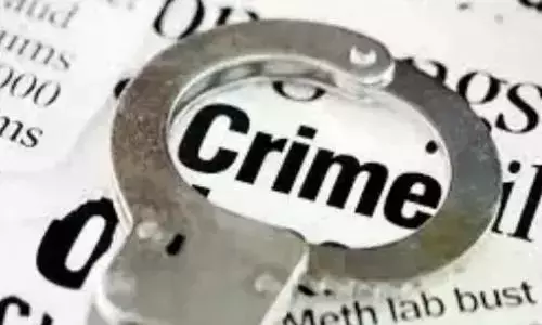 Telangana : मारपीट के लिए आदमी को 20 साल की सज़ा Telangana : मारपीट के लिए आदमी को 20 साल की सज़ा