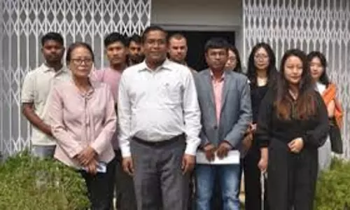 Nagaland University ने पूर्वोत्तर के जंगली केलों में भरपूर जेनेटिक विविधता पाई Nagaland University ने पूर्वोत्तर के जंगली केलों में भरपूर जेनेटिक विविधता पाई
