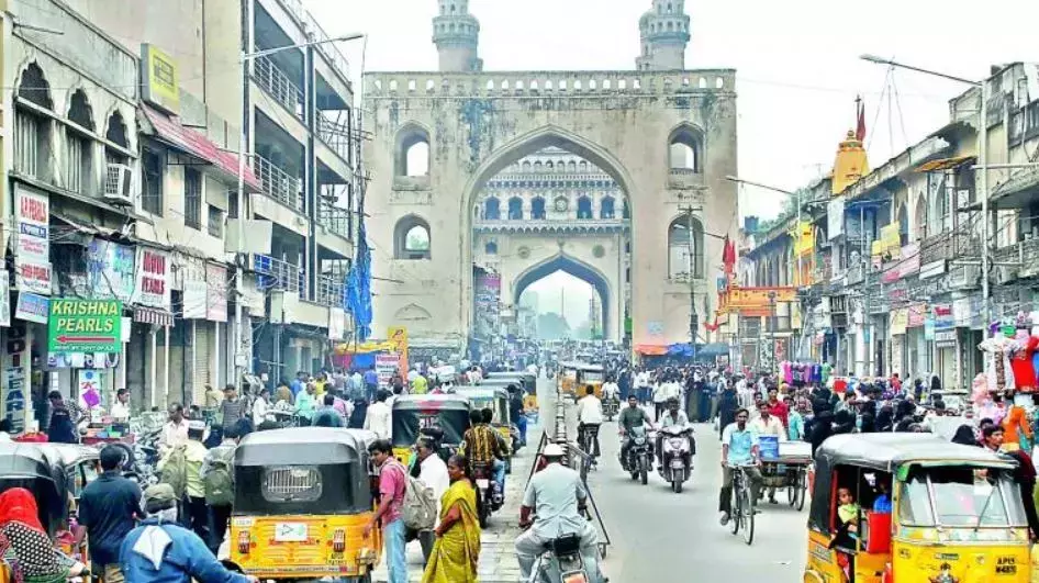 Holi महेला जुलूस के लिए पुराने शहर में यातायात प्रतिबंध Holi महेला जुलूस के लिए पुराने शहर में यातायात प्रतिबंध