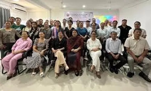 Nagaland ने आरडीएसएस कार्यान्वयन की समीक्षा Nagaland ने आरडीएसएस कार्यान्वयन की समीक्षा