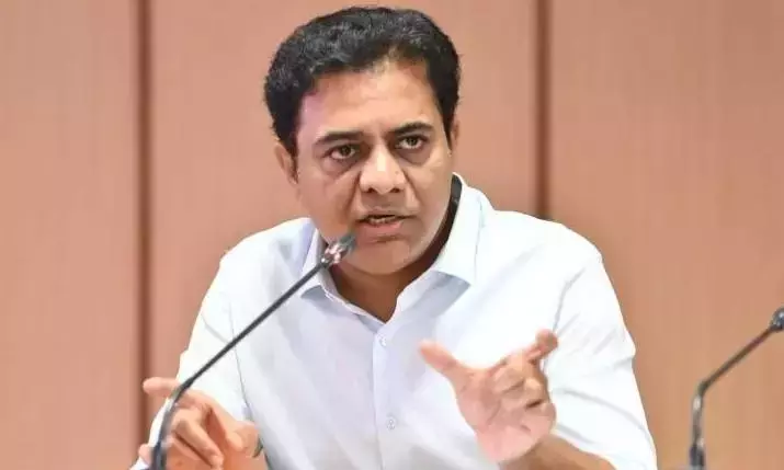 एनराम में रेत हटाना सुरक्षित, सिंचाई विभाग ने KTR के आरोपों को खारिज किया एनराम में रेत हटाना सुरक्षित, सिंचाई विभाग ने KTR के आरोपों को खारिज किया