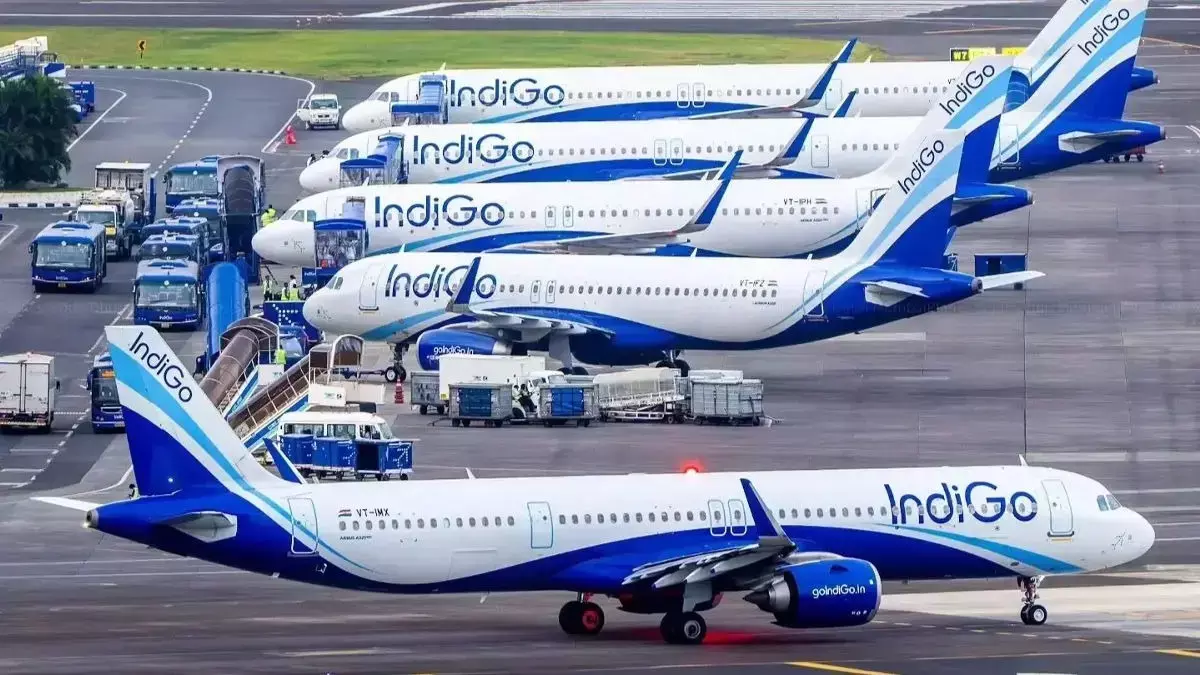 IndiGo Resumes Muscat, जेद्दा और एथेंस रूट्स को चरणबद्ध तरीके से फिर से शुरू किया IndiGo Resumes Muscat, जेद्दा और एथेंस रूट्स को चरणबद्ध तरीके से फिर से शुरू किया