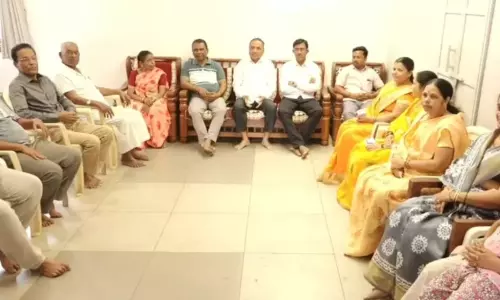 Dubai से फंसे भारतीय सुरक्षित लौटे, अनुभव साझा किए Dubai से फंसे भारतीय सुरक्षित लौटे, अनुभव साझा किए