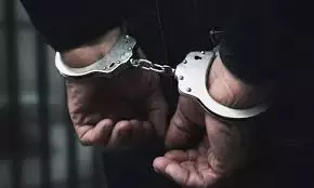 भीमावरम police ने 8 बदमाशों को गिरफ्तार किया भीमावरम police ने 8 बदमाशों को गिरफ्तार किया
