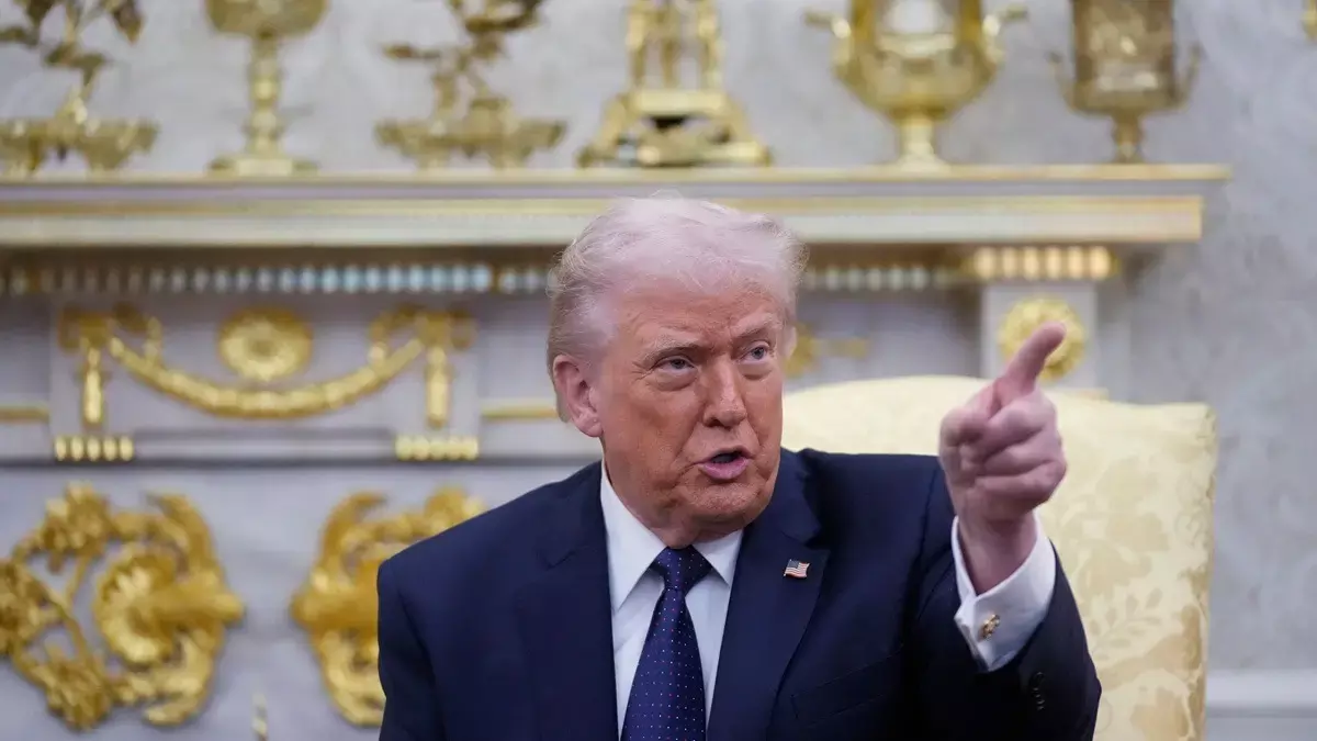 Trump ने निर्वासित प्रिंस पहलवी को ईरान का नेतृत्व करने से मना कर दिया