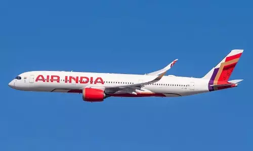 एयर इंडिया का बड़ा निर्णय, यूएई सऊदी इजरायल और कतर जाने वाली उड़ानें रोकीं एयर इंडिया का बड़ा निर्णय, यूएई सऊदी इजरायल और कतर जाने वाली उड़ानें रोकीं