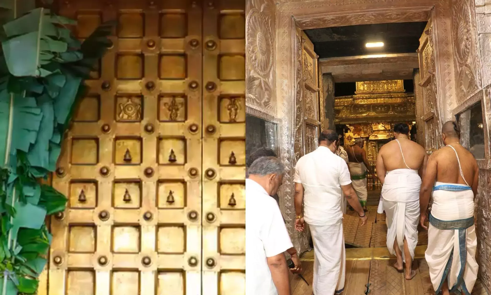 चंद्र ग्रहण के दौरान तिरुमाला temple करीब दस घंटे के लिए बंद रहा