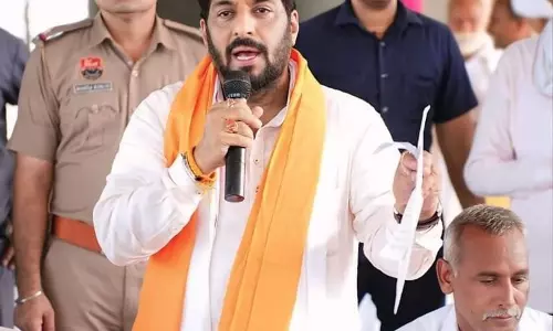 Haryana : राज्यसभा चुनाव गोपाल कांडा के निर्दलीय चुनाव लड़ने की चर्चा Haryana : राज्यसभा चुनाव गोपाल कांडा के निर्दलीय चुनाव लड़ने की चर्चा