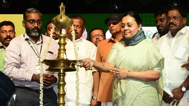 kerala: वीना जॉर्ज के परिवार ने मंत्री के दोबारा चुनाव को लेकर संदेह जताया
