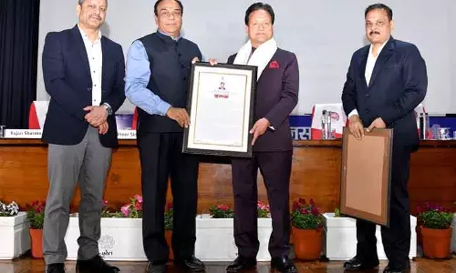 Karnal एग्रीकल्चर यूनिवर्सिटी के VC को डॉ. डी. सुंदरेशन अवॉर्ड से सम्मानित