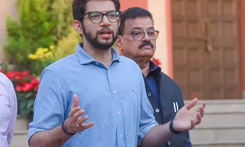 महा विकास अघाड़ी ने अभी तक राज्यसभा सीट पर फैसला नहीं किया है: आदित्य ठाकरे