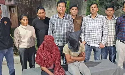 Haryana के यमुनानगर में युवक की हत्या के आरोप में महिला समेत दो लोग गिरफ्तार