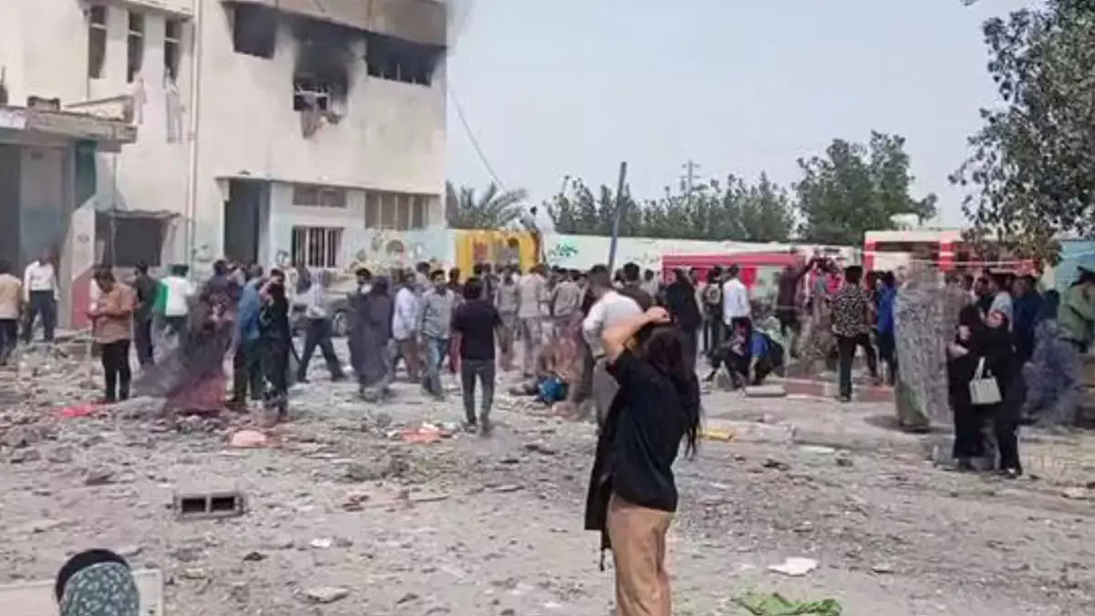 Iran पर US-इज़राइल के हमलों के बाद मिडिल ईस्ट युद्ध में मरने वालों की संख्या बढ़ी