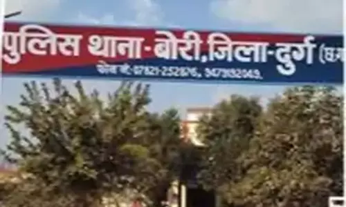 छुट्टी के दिन स्कूल में चोरी, लॉकर से 35 हजार कैश पार छुट्टी के दिन स्कूल में चोरी, लॉकर से 35 हजार कैश पार