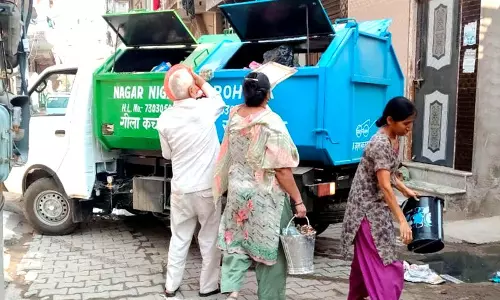 Rohtak एमसी स्वच्छ सर्वेक्षण रैंक सुधारने के लिए तैयार Rohtak एमसी स्वच्छ सर्वेक्षण रैंक सुधारने के लिए तैयार