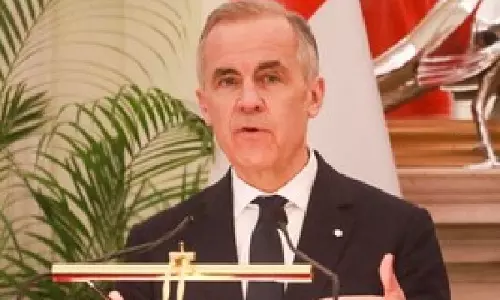 Canadian के PM ने कहा, मिडिल ईस्ट का संघर्ष ग्लोबल ऑर्डर की नाकामी दिखा Canadian के PM ने कहा, मिडिल ईस्ट का संघर्ष ग्लोबल ऑर्डर की नाकामी दिखा