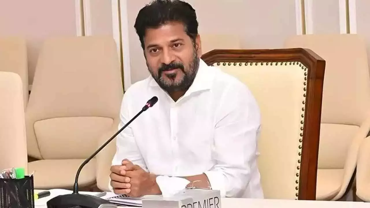 Telangana: रेवंत जिला कलेक्टरों को उनके प्रदर्शन के आधार पर रैंक देंगे Telangana: रेवंत जिला कलेक्टरों को उनके प्रदर्शन के आधार पर रैंक देंगे