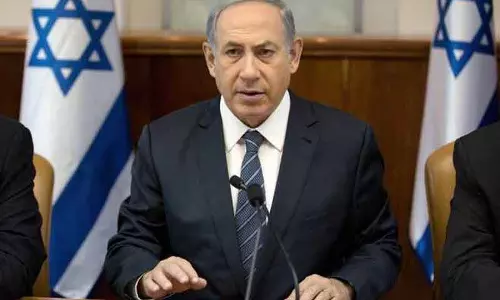 Israeli PM नेतन्याहू का बयान: ईरान की न्यूक्लियर एक्टिविटीज़ को रोकने के लिए हमला ज़रूरी