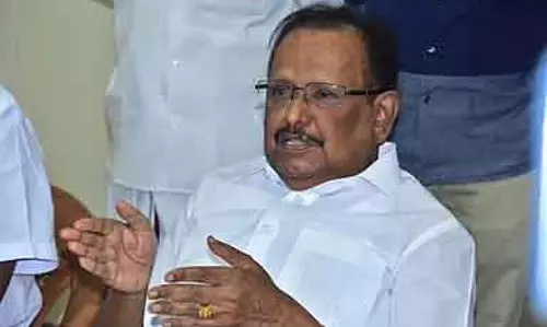 DMK-कांग्रेस बातचीत जल्द ही आसानी से खत्म हो जाएगी: मंत्री एस. रघुपति DMK-कांग्रेस बातचीत जल्द ही आसानी से खत्म हो जाएगी: मंत्री एस. रघुपति