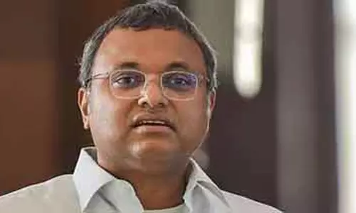 दोनों पार्टियां चाहती हैं कि कांग्रेस-डीएमके गठबंधन जारी रहे: Karti Chidambaram