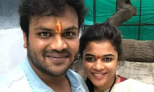 Manchu Manoj ने पत्नी को धन्यवाद कहा, भरोसा वापस दिलाने के लिए