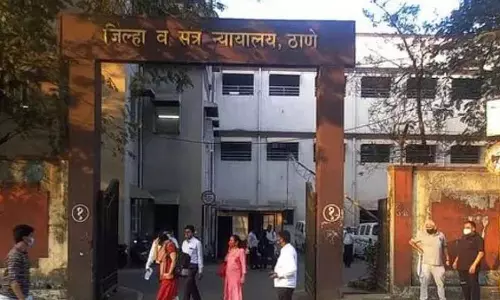 Thane सेशंस कोर्ट ने ₹851 करोड़ के GST फ्रॉड केस में CA प्रवीण पोद्दार की एंटीसिपेटरी बेल खारिज कर दी Thane सेशंस कोर्ट ने ₹851 करोड़ के GST फ्रॉड केस में CA प्रवीण पोद्दार की एंटीसिपेटरी बेल खारिज कर दी