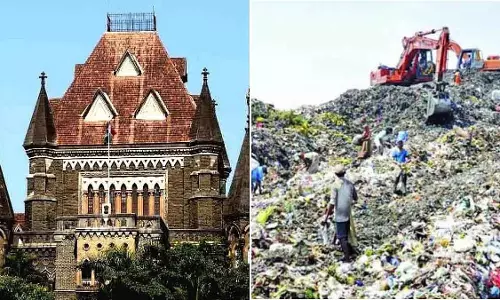 बॉम्बे HC पैनल ने कंजुर मार्ग डंपिंग ग्राउंड पर तुरंत बदबू कंट्रोल और टेक अपग्रेड की मांग की बॉम्बे HC पैनल ने कंजुर मार्ग डंपिंग ग्राउंड पर तुरंत बदबू कंट्रोल और टेक अपग्रेड की मांग की