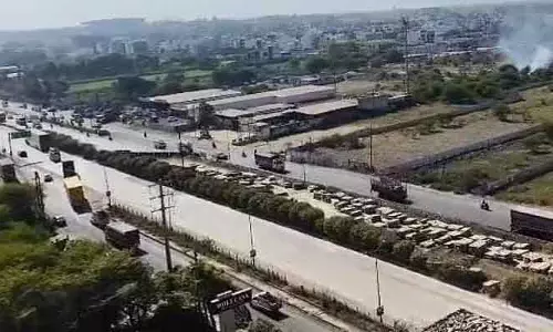 Indore : बाईपास रीकार्पेटिंग ₹100 करोड़ Indore : बाईपास रीकार्पेटिंग ₹100 करोड़