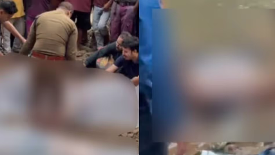 Meghalaya के झरने में गुवाहाटी के दो युवकों के डूबने से त्योहार की पार्टी दुखद रूप से खत्म हो गई Meghalaya के झरने में गुवाहाटी के दो युवकों के डूबने से त्योहार की पार्टी दुखद रूप से खत्म हो गई