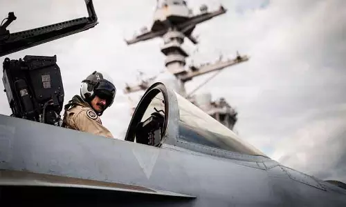 रियाद में CIA स्टेशन पर ड्रोन हमला, US ने कहा: ईरान की जवाबी हमला क्षमता घट रही
