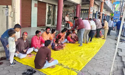 MP : होलिका दहन के बाद आष्टा में 5 दिन का होली उत्सव शुरू