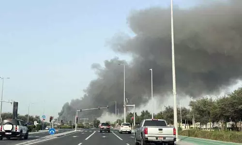 रमज़ान के बीच मिसाइल अलर्ट से Abu Dhabi हिला, एक अनचाहे युद्ध से जागा रमज़ान के बीच मिसाइल अलर्ट से Abu Dhabi हिला, एक अनचाहे युद्ध से जागा