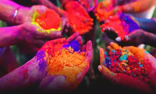 Holi के मौके पर भुवनेश्वर और कटक में सुरक्षा के कड़े इंतज़ाम
