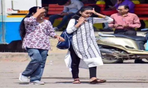 Odisha : 39 डिग्री सेल्सियस के साथ झारसुगुड़ा देश के सबसे गर्म स्थानों में से एक है