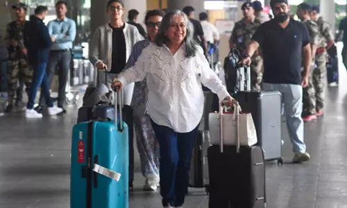 मिडिल ईस्ट एयरस्पेस बंद होने के कारण भारत खाड़ी शहरों से चलाएगा 58 विशेष उड़ानें