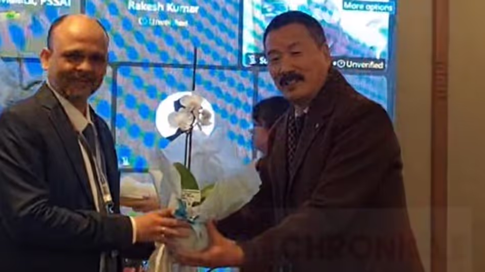 Sikkim : गंगटोक में फ़ूड सेफ़्टी पर 49वीं सेंट्रल एडवाइज़री कमिटी की मीटिंग हुई