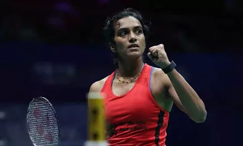यह तनावपूर्ण था, कोई टिकट उपलब्ध नहीं था : Dubai की घटना के बाद घर लौटीं पीवी सिंधु